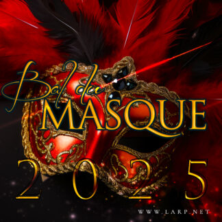 BAL du MASQUE 2025 (LARP Maskenball mit historischem Tanz vom 29.-30.03.2025 auf der Freusburg)